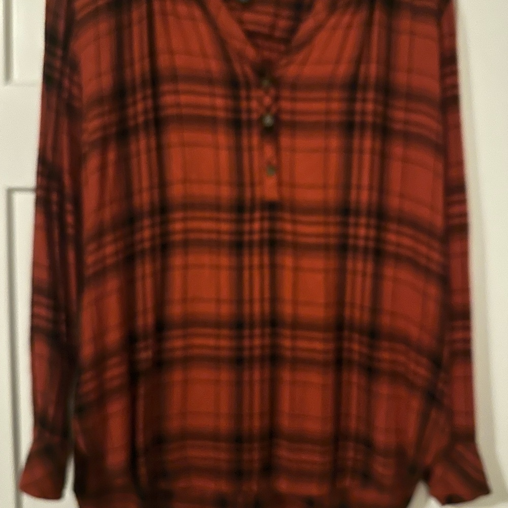 Plaid Shirt